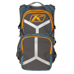 Klim Arsenal 15 Backpack - Vamoose Gear Hydration Strike Orange