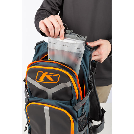 Klim Arsenal 15 Backpack - Vamoose Gear Hydration