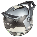 Klim Krios Pro Helmet - Charger Grey - Vamoose Gear Helmet