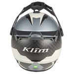 Klim Krios Pro Helmet - Charger Grey - Vamoose Gear Helmet