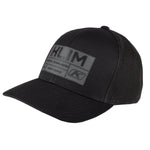 Klim VIN Hat - Vamoose Gear Apparel Black/Asphalt