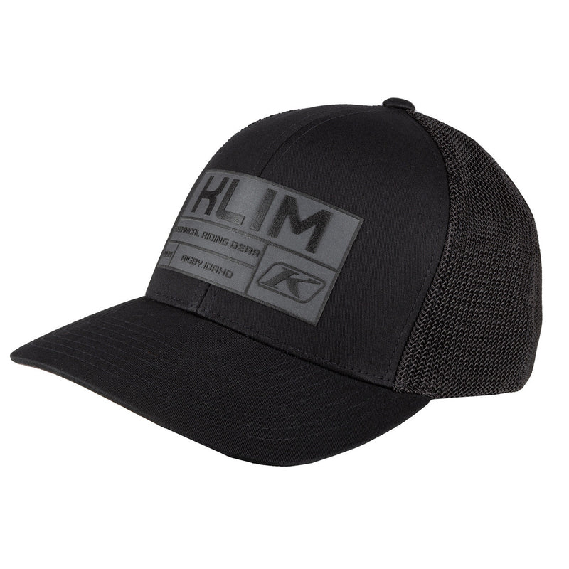 Load image into Gallery viewer, Klim VIN Hat - Vamoose Gear Apparel Black/Asphalt
