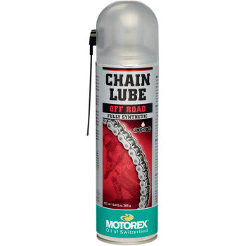 Motorex Off-Road Chain Lube - Vamoose Gear Chemical 500 ML