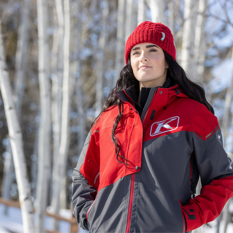 Load image into Gallery viewer, Klim POW Beanie - Vamoose Gear Apparel
