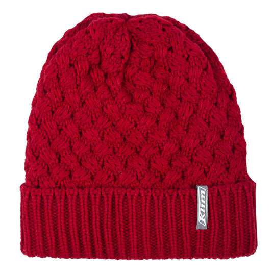 Klim POW Beanie - Vamoose Gear Apparel Chili Pepper