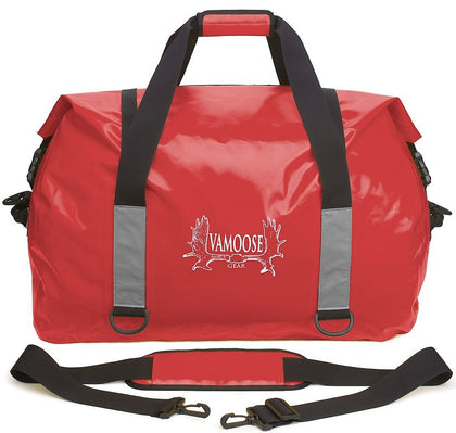 Escalante40 Waterproof Gear Bag - Vamoose Gear Luggage Red