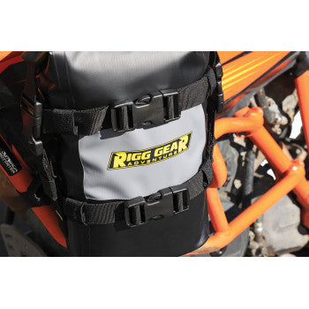 Load image into Gallery viewer, Nelson Rigg Hurricane RiggPak Crash Bar/Tail Bag - Vamoose Gear Luggage
