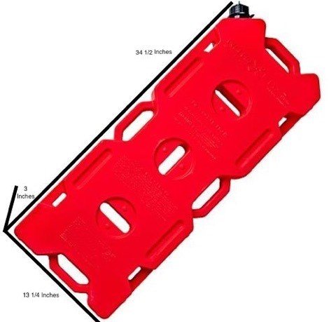 ROTOPAX FUEL CONTAINER 4 GAL - Vamoose Gear Accessory