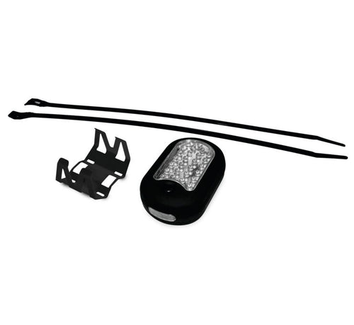 DragonFire Racing® Removable LED Dome Light Kit (Black) - Vamoose Gear Electrical