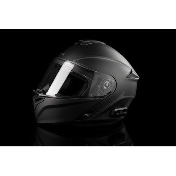 Load image into Gallery viewer, Sena Outrush R Modular Helmet - Vamoose Gear Helmet Med / Matte Black
