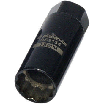 Thin Wall Spark Plug Socket - Vamoose Gear Tools 18mm