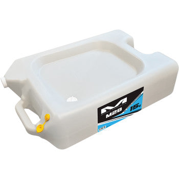 Oil Drain Pan 15 Quarts - Vamoose Gear Tools