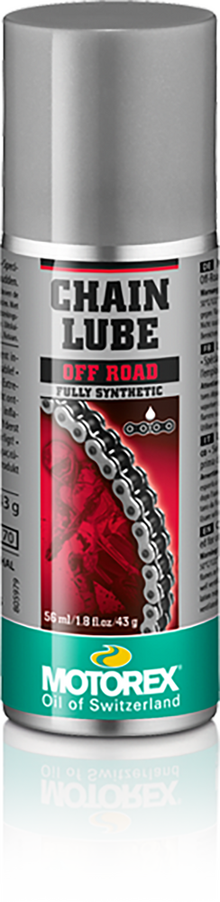 MOTOREX OFFROAD CHAIN LUBE MINI 56ML - Vamoose Gear Chemical