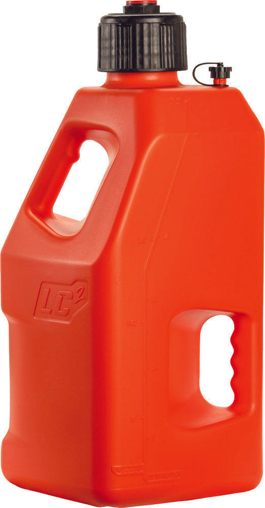 Load image into Gallery viewer, LC2 UTILITY 5 GALLON CONTAINER-Multiple Colors - Vamoose Gear Tools Orange
