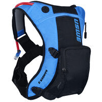 Load image into Gallery viewer, USWE RANGER 3 HYDRATION SYSTEM BLUE/BLACK - Vamoose Gear Hydration
