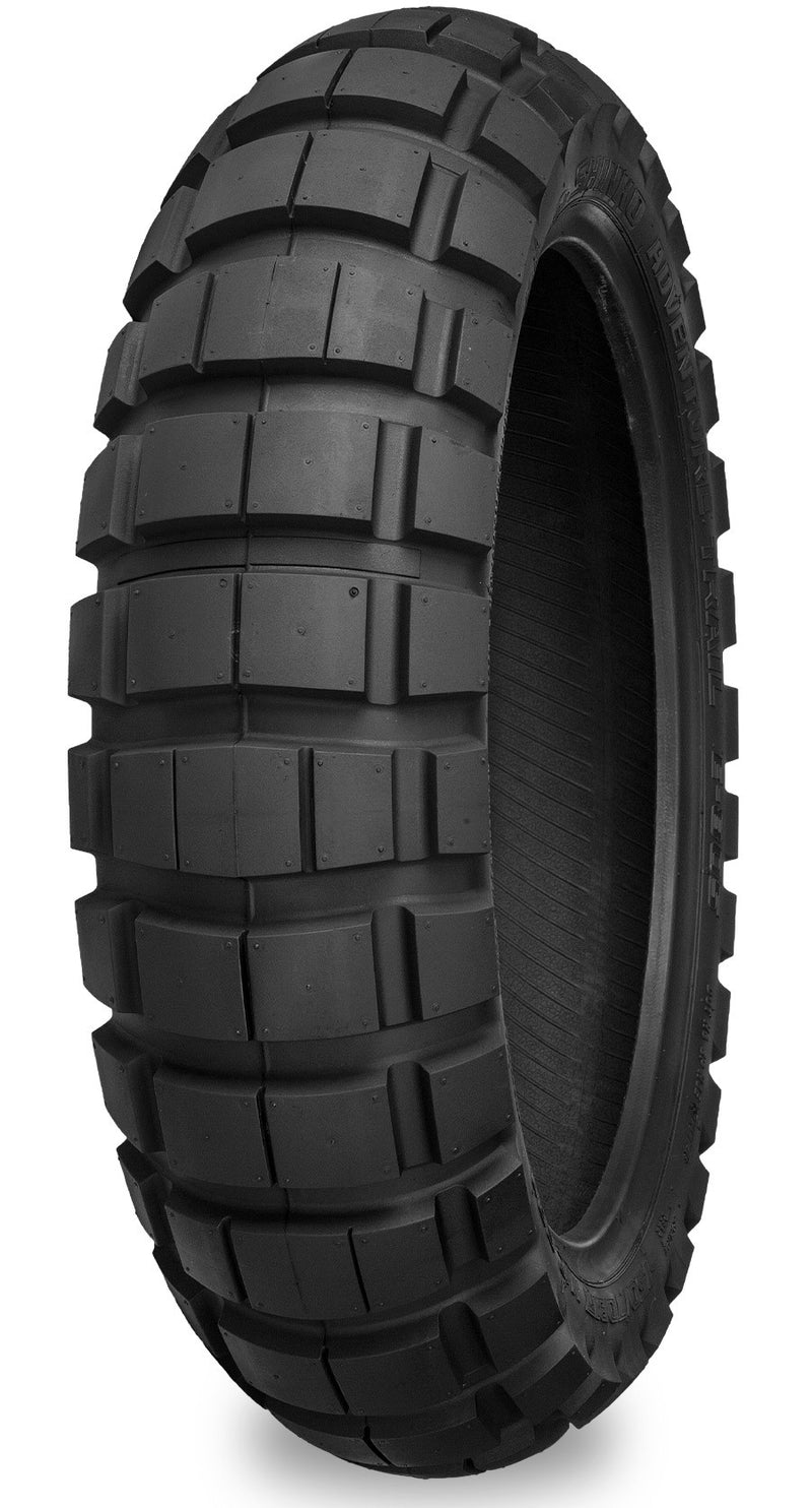 Load image into Gallery viewer, SHINKO TIRE E804/E805 ADVENTURE TRAIL - Vamoose Gear Tires 150/70B17
