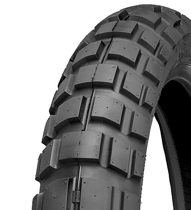 Load image into Gallery viewer, SHINKO TIRE E804/E805 ADVENTURE TRAIL - Vamoose Gear Tires
