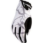 Moose Racing Agroid Pro Gloves White - Vamoose Gear Apparel