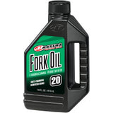 Maxima Fork Oil - Vamoose Gear Oil 20w