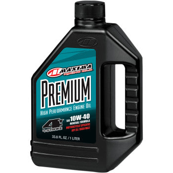 Load image into Gallery viewer, Maxima Hi-Performance Motor Oil - Vamoose Gear Oil 10W40
