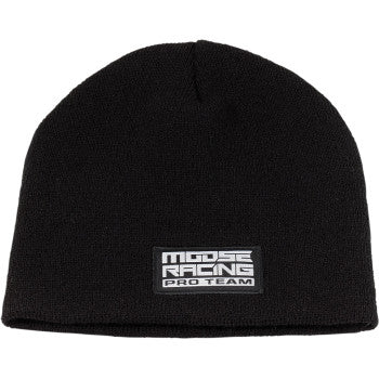 Moose Racing Pro Team Beanie - Vamoose Gear Apparel