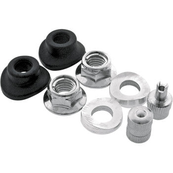 Rim Lock and Valve Stem Seal Kit - Vamoose Gear Tires