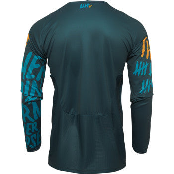 Load image into Gallery viewer, Thor Youth Pulse Counting Sheep Jersey - Vamoose Gear
