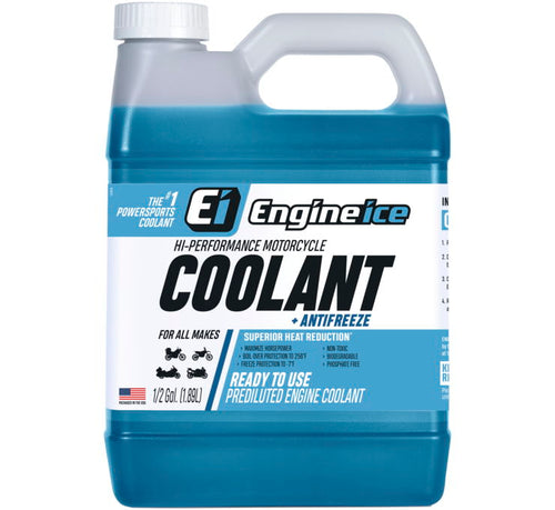 Engine Ice Coolant - Vamoose Gear Chemical