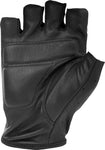 Highway 21 Ranger - Fingerless Glove Black - Vamoose Gear Apparel