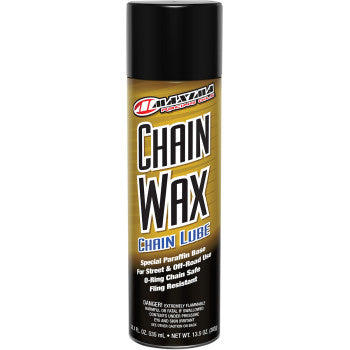 Maxima Chain Wax; 13.5 oz - Vamoose Gear Chemical