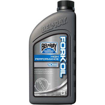 Bel Ray High Performance Fork Oil - Vamoose Gear Oil