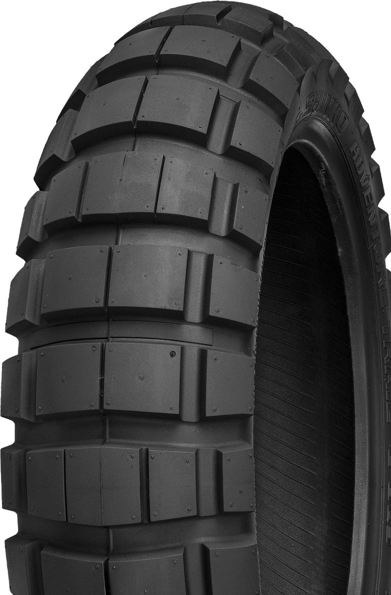 Load image into Gallery viewer, SHINKO TIRE E804/E805 ADVENTURE TRAIL - Vamoose Gear Tires
