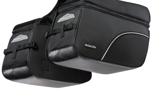 Tourmaster Nylon Cruiser IV Saddlebags