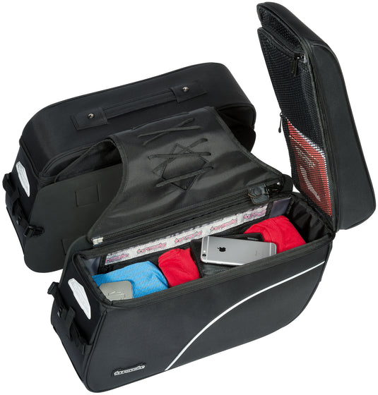 Tourmaster Nylon Cruiser IV Saddlebags