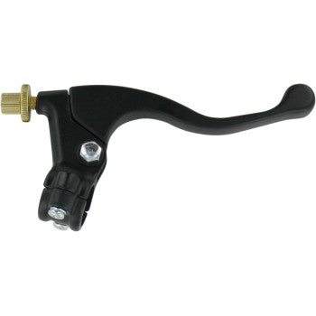 Shorty Style Power Lever Assembly Right Hand Black - Vamoose Gear Parts