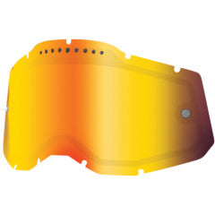 Load image into Gallery viewer, 100% Replacement Dual Lens - Vamoose Gear Eyewear Mirror Red
