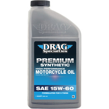 Drag Specialties V-Twin Full Synthetic - 15W60 - Vamoose Gear Oil