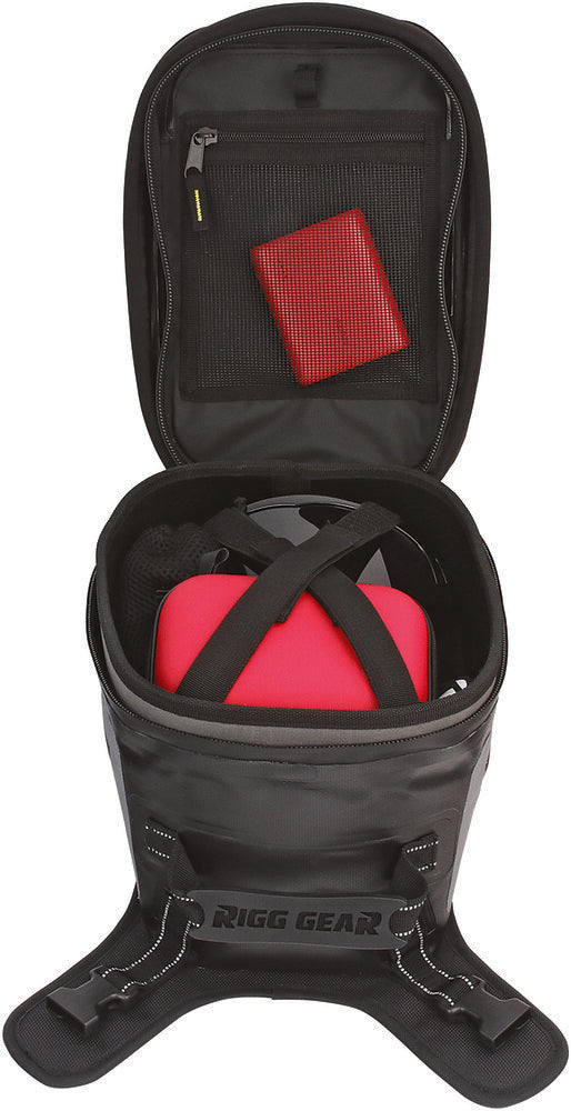 rigg gear saddle bags Nelson Rigg Hurricane Adventure Waterproof Tank Bag