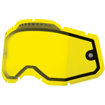 Load image into Gallery viewer, 100% Replacement Dual Lens - Vamoose Gear Eyewear Yellow
