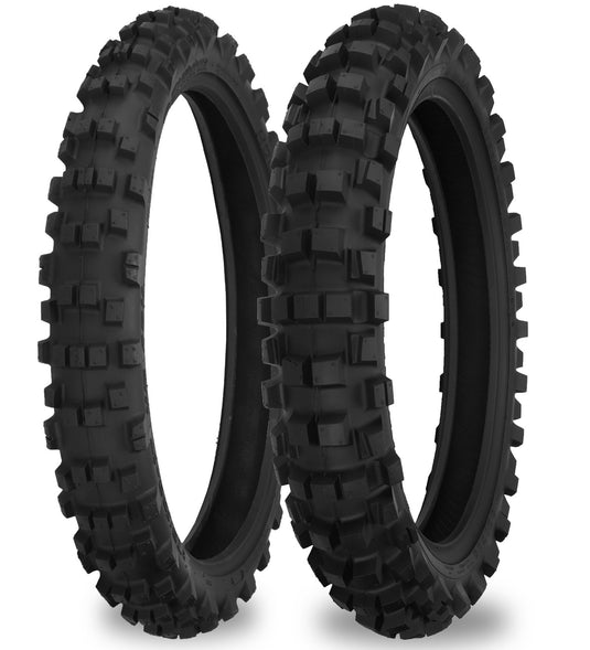 SHINKO TIRE 525 CHEATER SERIES REAR - Vamoose Gear Tires