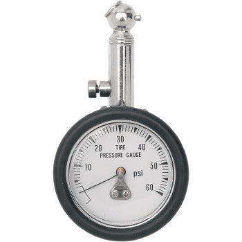 Drag Specialties Tire Pressure Gauge - Vamoose Gear Tools