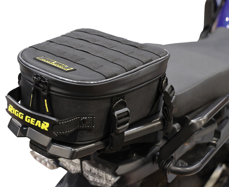 Load image into Gallery viewer, Nelson Rigg Trails End Lite Tail Bag - Vamoose Gear Luggage
