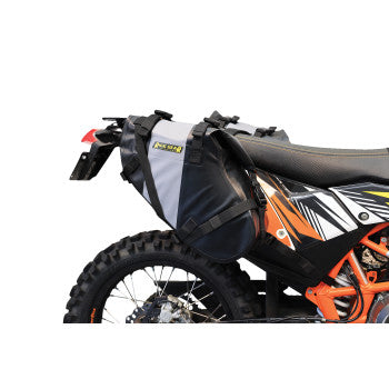 Load image into Gallery viewer, Nelson Rigg Hurricane Dual-Sport Saddlebags - Vamoose Gear Luggage
