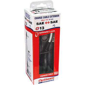 Load image into Gallery viewer, TecMate 15&#39; Charger Cable Extender - Vamoose Gear Electrical
