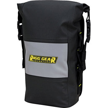 Nelson Rigg Hurricane RiggPak Crash Bar/Tail Bag - Vamoose Gear Luggage