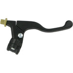 Shorty Style Power Lever Assembly Right Hand Black - Vamoose Gear Parts