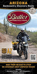 Butler Motorcycle Maps - Vamoose Gear Maps Arizona BDR