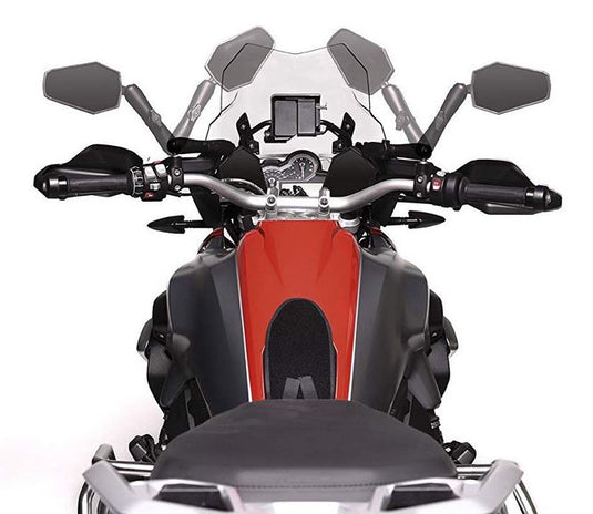 Doubletake Adventure Mirror - Vamoose Gear Motorcycle Accessory