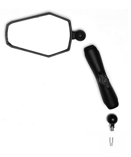 Doubletake Adventure Mirror - Vamoose Gear Motorcycle Accessory