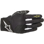 Alpinestars Crossland Riding Gloves - Vamoose Gear Apparel Small / Black/Yellow